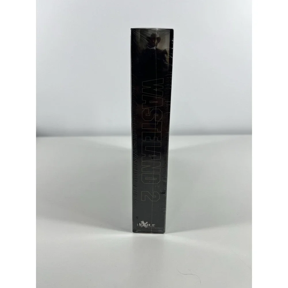 Wasteland 2 PC Game Kickstarter Backer Big Box Edition New Factory Sealed